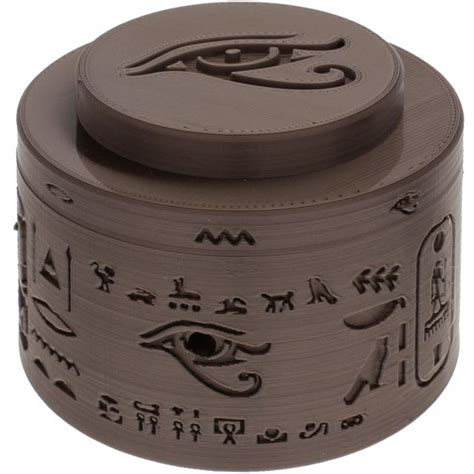 THE PUZZLE BOX: EYE OF HORUS 